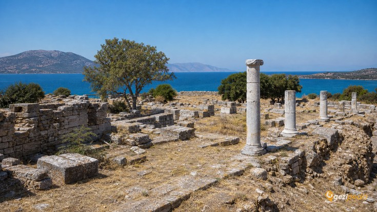 Çeşme'de Gezilecek Yerler