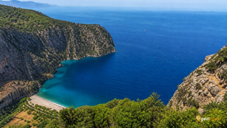 Fethiye'de Gezilecek Yerler: Plajlar, Koylar ve Doğa Rotaları