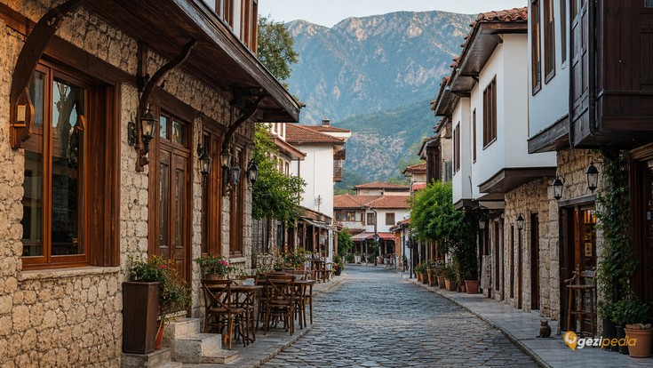 Fethiye'de Gezilecek Yerler: Plajlar, Koylar ve Doğa Rotaları