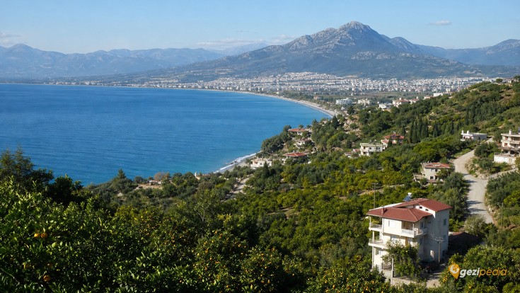 Finike'de Gezilecek Yerler
