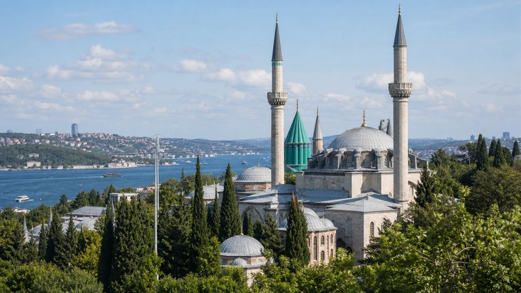 Yuşa Hazretleri Türbesi