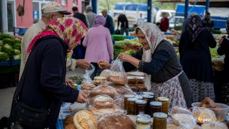 Gönen'de Gezilecek Yerler
