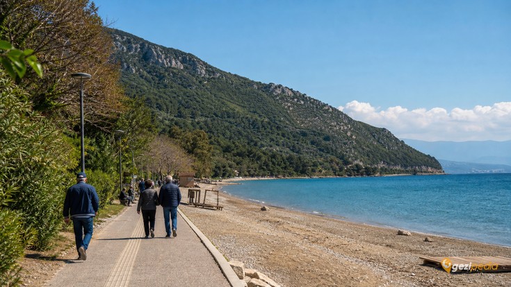 Kuşadasında Gezilecek Yerler