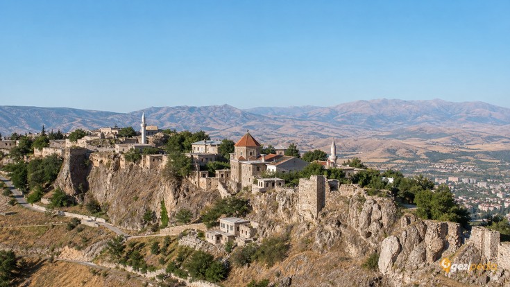 Harput'ta Gezilecek Yerler
