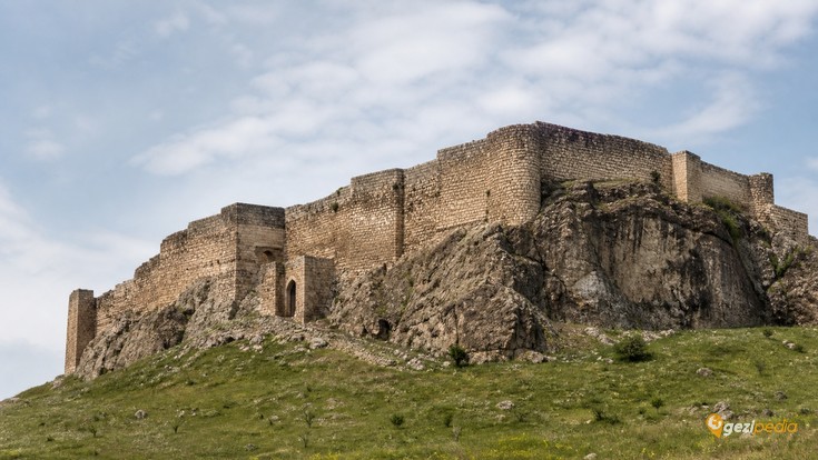 Harput'ta Gezilecek Yerler
