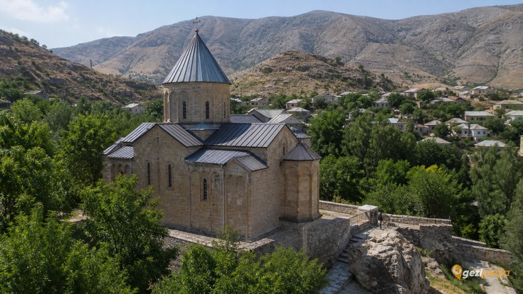 Harput'ta Gezilecek Yerler