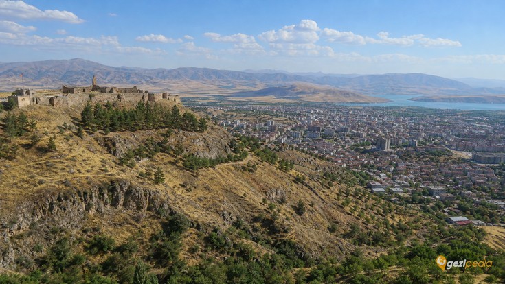 Harput'ta Gezilecek Yerler