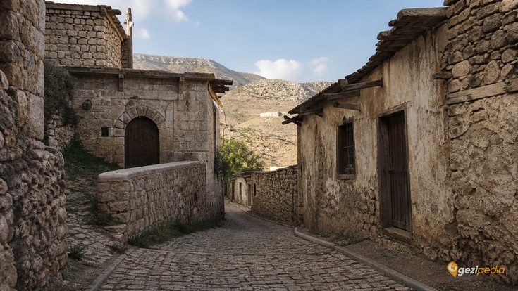 Harput'ta Gezilecek Yerler