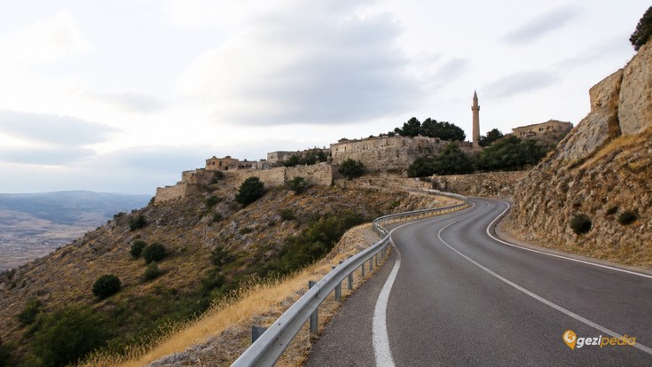 Harput'ta Gezilecek Yerler