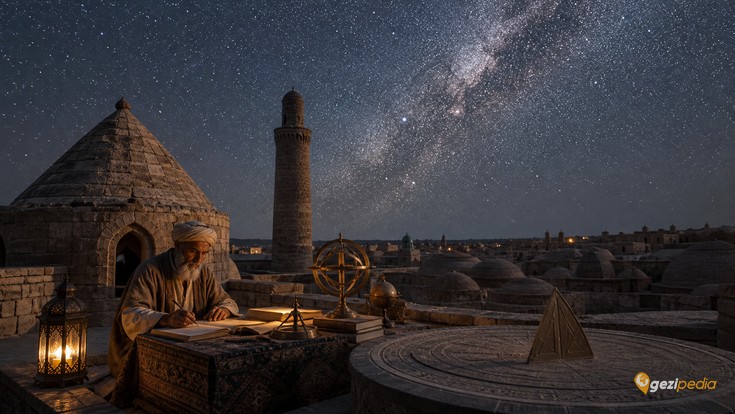 Harran'da Gezilecek Yerler