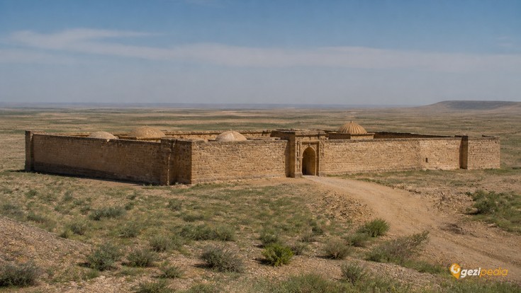 Harran'da Gezilecek Yerler