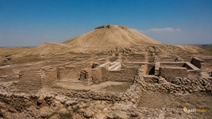 Harran'da Gezilecek Yerler