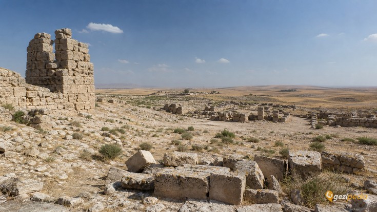 Harran'da Gezilecek Yerler