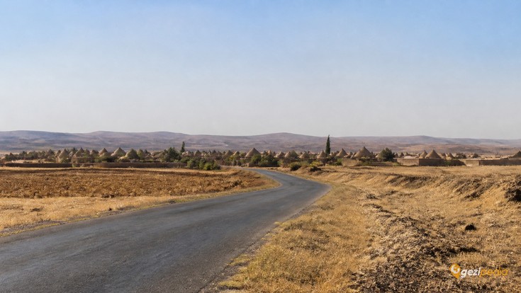 Harran'da Gezilecek Yerler