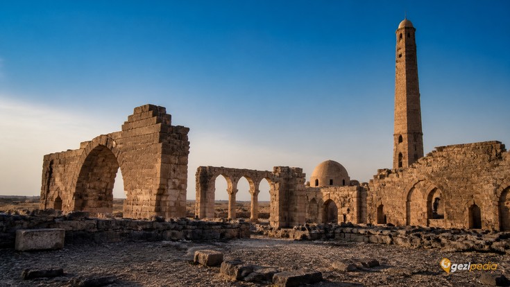 Harran'da Gezilecek Yerler
