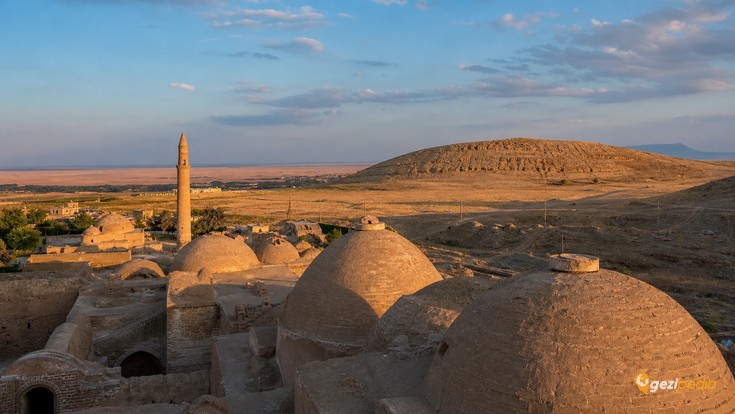 Harran'da Gezilecek Yerler