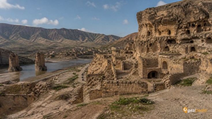 Hasankeyf'te Gezilecek Yerler