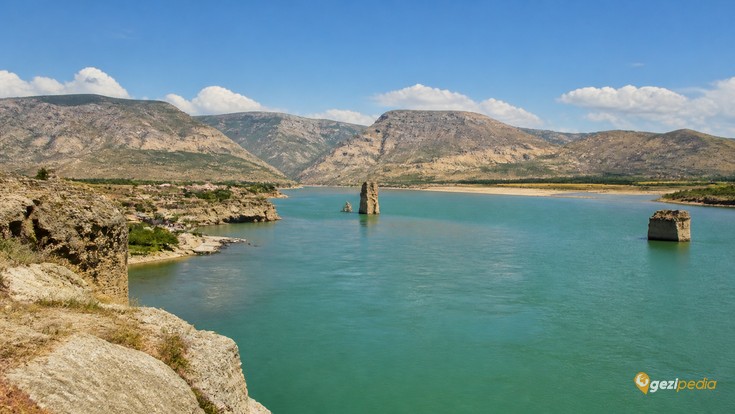 Hasankeyf'te Gezilecek Yerler