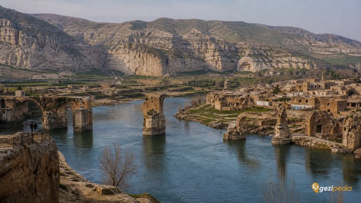 Hasankeyf'te Gezilecek Yerler