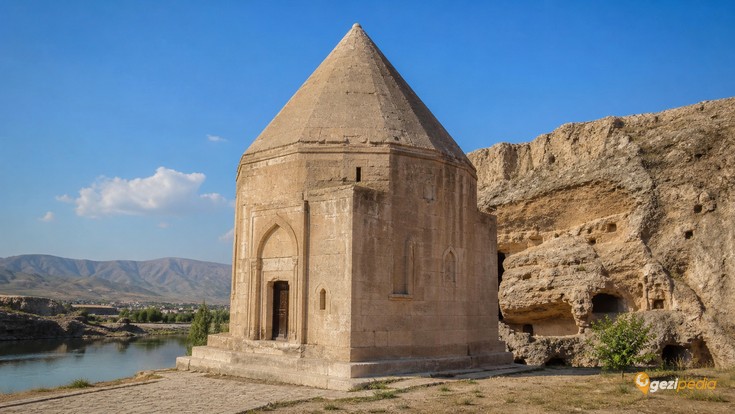 Hasankeyf'te Gezilecek Yerler