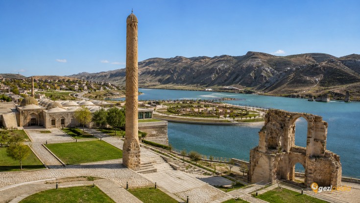 Hasankeyf'te Gezilecek Yerler