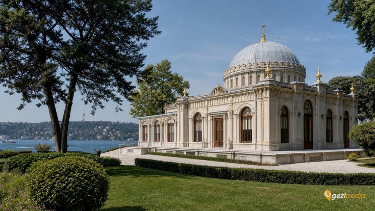 Hıdiv Kasrı Tanıtımı