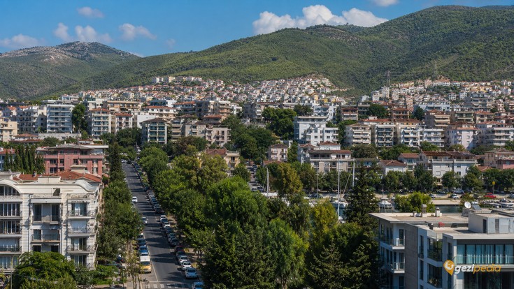 Balçova'da Gezilecek Yerler