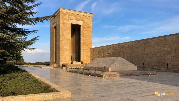 Anıtkabir Tanıtımı