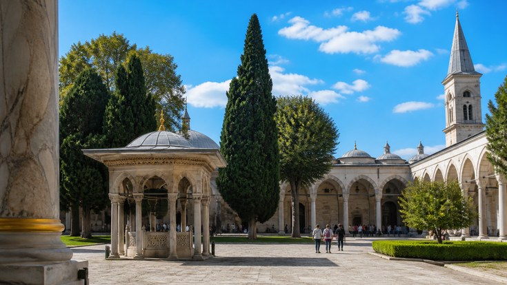 İstanbul'da Çocukla Gezilecek Yerler ve Oyun Alanları