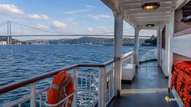 İstanbul Boğaz Turları Tanıtımı