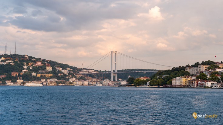 İstanbul Boğaz Turları Tanıtımı