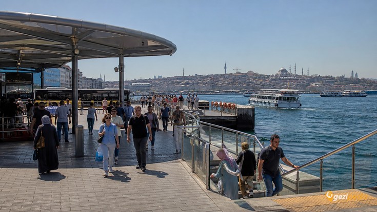 İstanbul Boğaz Turları Tanıtımı