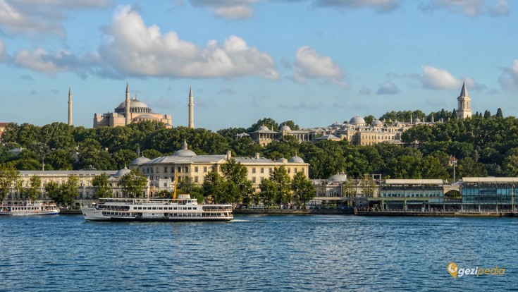 İstanbul Boğaz Turları Tanıtımı