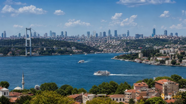 İstanbul Boğaz Turları Tanıtımı