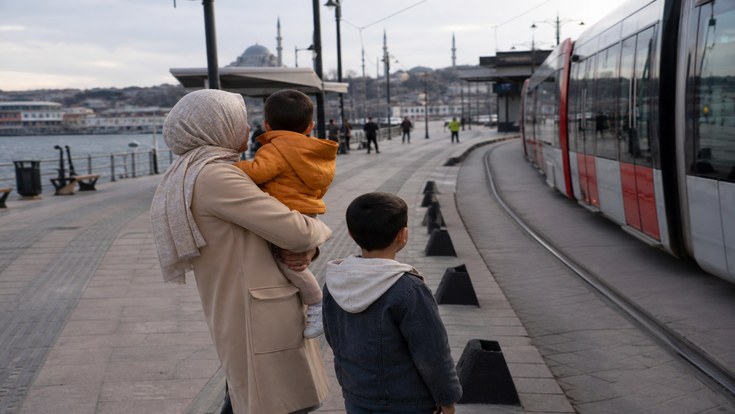 İstanbul'da Çocukla Gezilecek Yerler ve Oyun Alanları