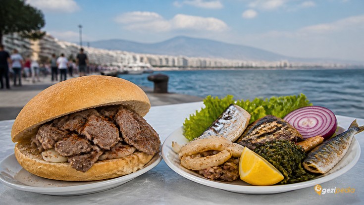 İzmir Yöresine Ait 15 Muhteşem Lezzet