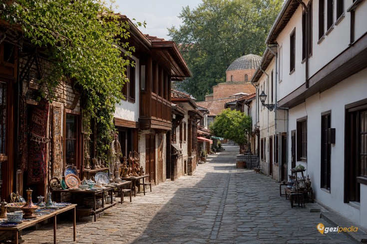 İznikte Gezilecek Yerler