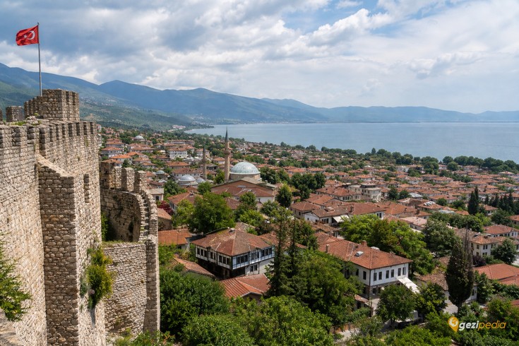 İznikte Gezilecek Yerler