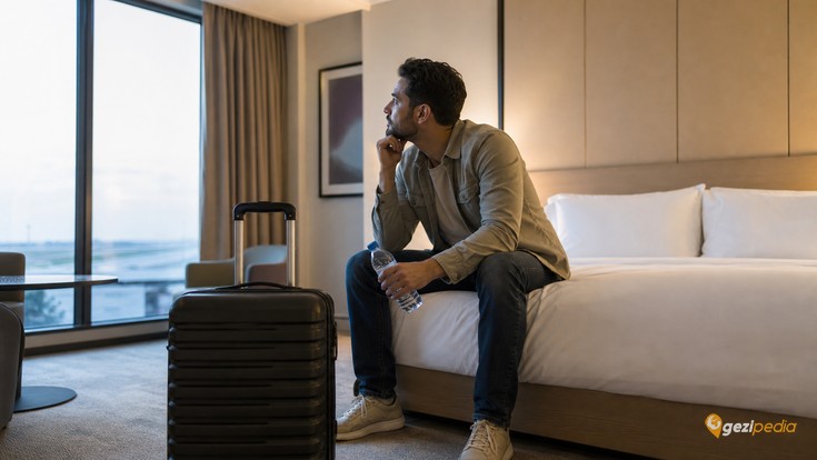 Jet Lag Nedir, Nasıl Geçer?