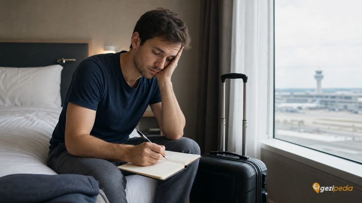 Jet Lag Nedir, Nasıl Geçer?