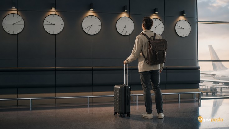 Jet Lag Nedir, Nasıl Geçer?