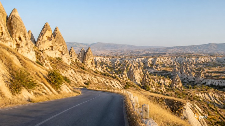 Türkiye'nin En Güzel Manzaralı 10 Yolu