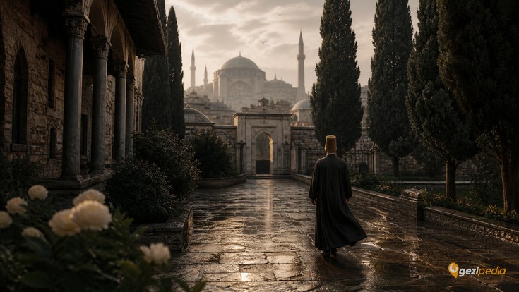 Karacaahmet Türbesi Tanıtımı