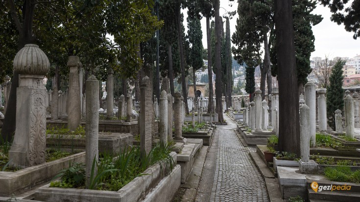 Karacaahmet Türbesi Tanıtımı