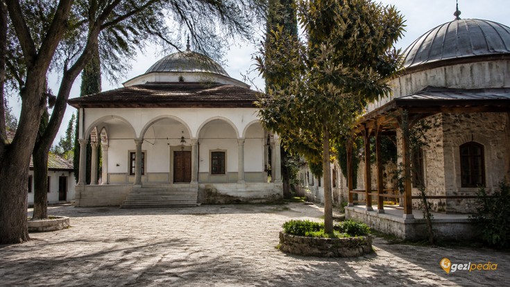 Karacaahmet Türbesi Tanıtımı