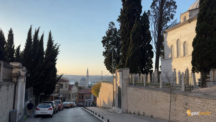 Karacaahmet Türbesi Tanıtımı