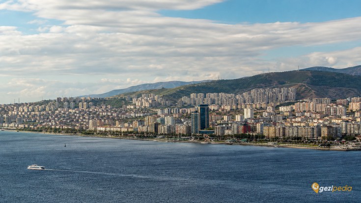 Karşıyaka'da Gezilecek Yerler
