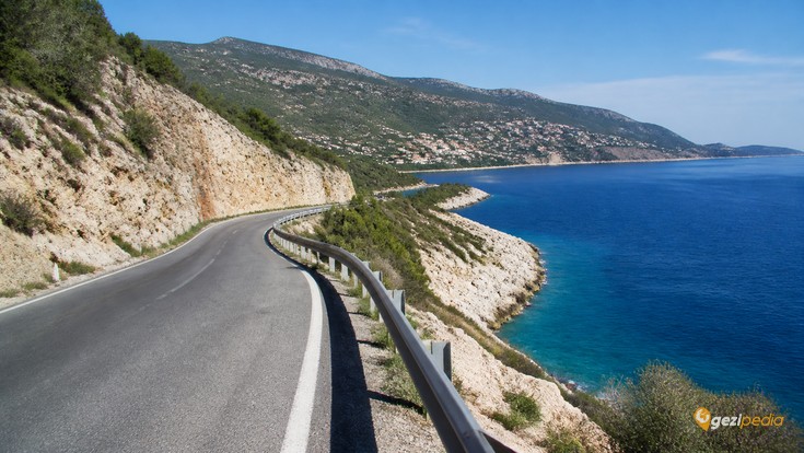Türkiye'nin En Güzel Manzaralı 10 Yolu