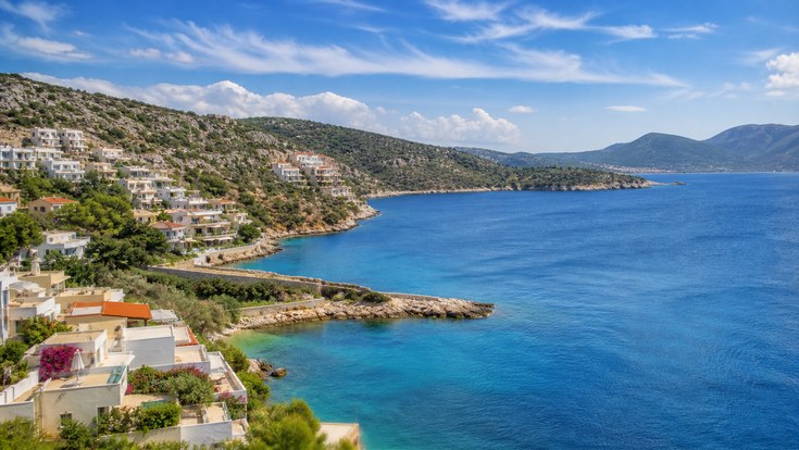 Antalya'da Konaklama Bölgeleri ve Tatil Planı