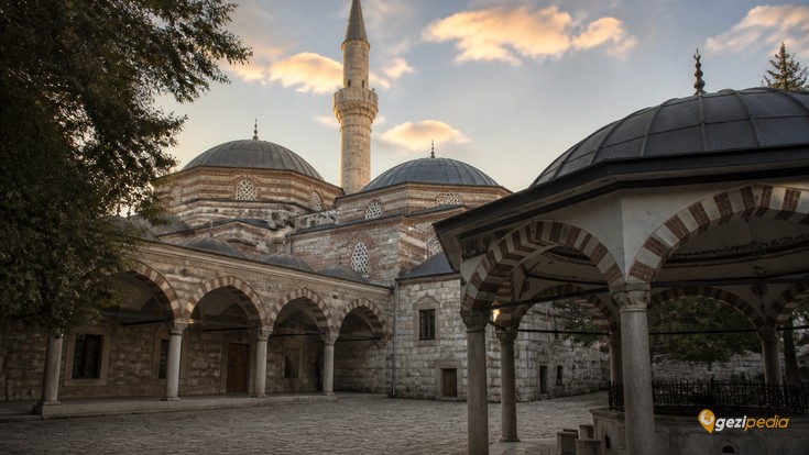 Bigadiç’te Gezilecek Yerler